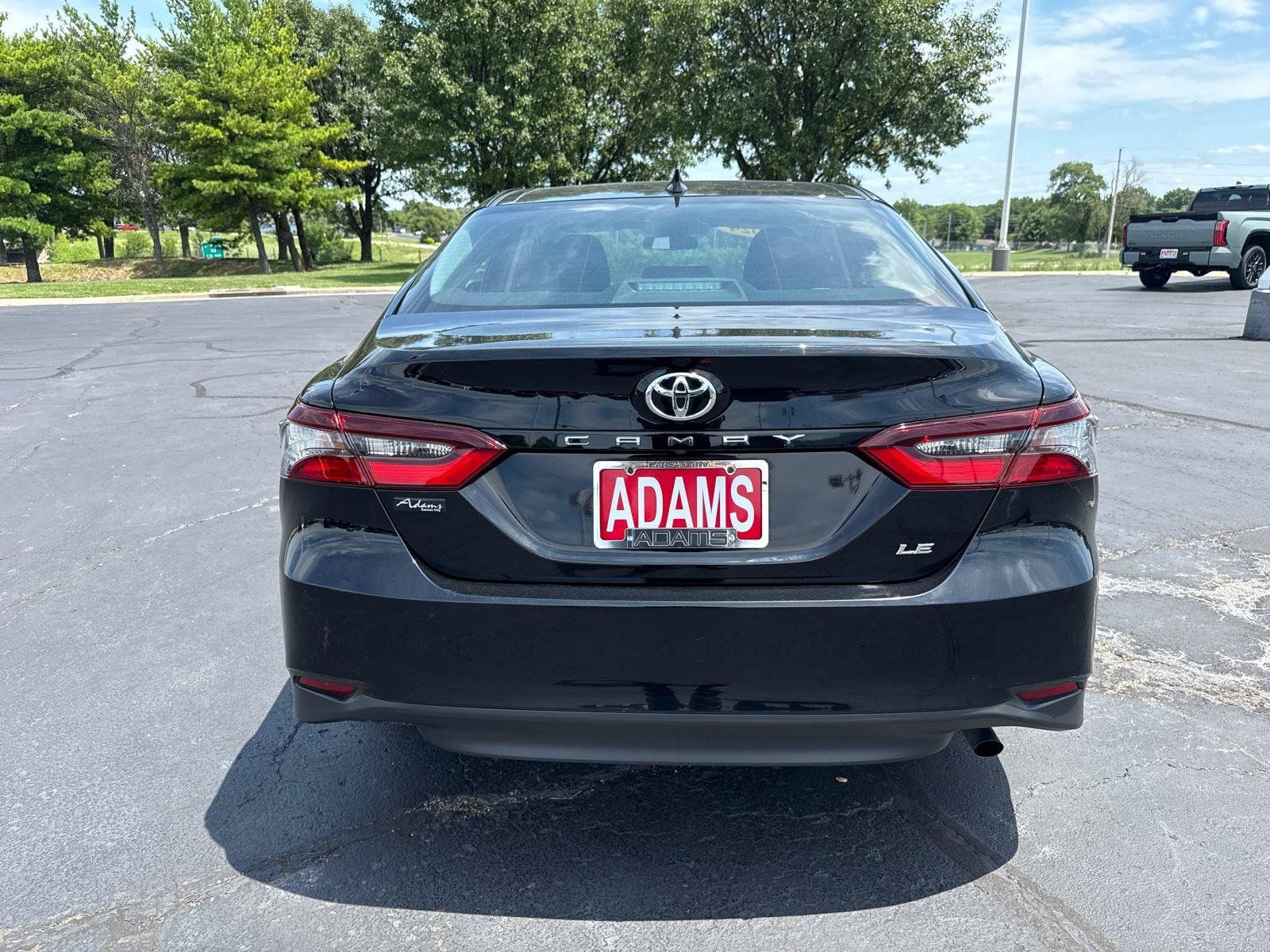 Used 2024 Toyota Camry LE FWD image 7