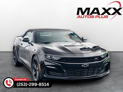 Used 2019 Chevrolet Camaro SS