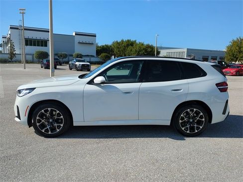 Used 2025 BMW X3 xDrive30i image 7