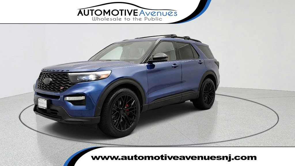 Used 2020 Ford Explorer ST w/ ST Street Pack AWD/4WD image 1