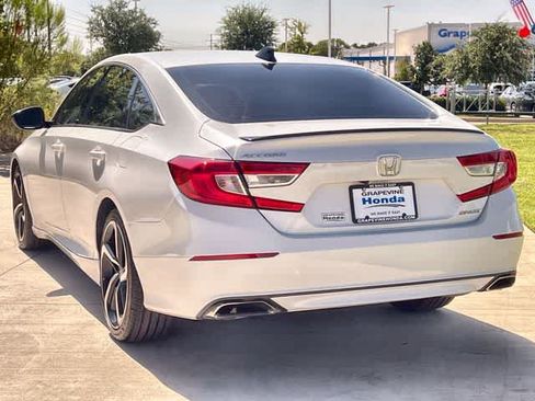 Certified 2022 Honda Accord Sport image 5