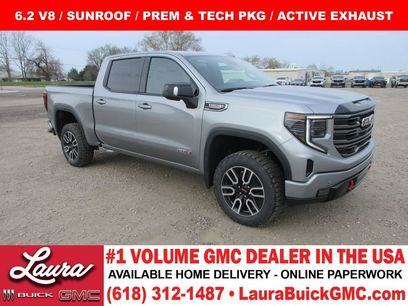 New 2026 GMC Sierra 1500 AT4 w/ AT4 Premium Package