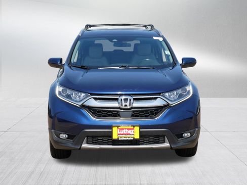 Used 2019 Honda CR-V EX-L image 2