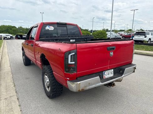 Used 2008 Dodge Ram 2500 Truck SLT w/ Trailer Tow Group AWD/4WD image 4