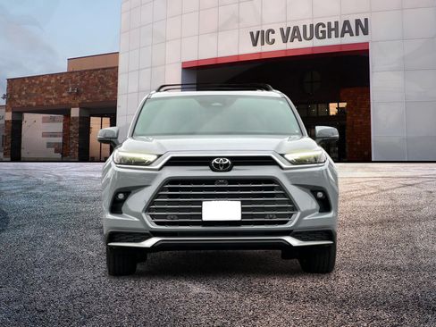 New 2026 Toyota Grand Highlander AWD Hybrid image 8