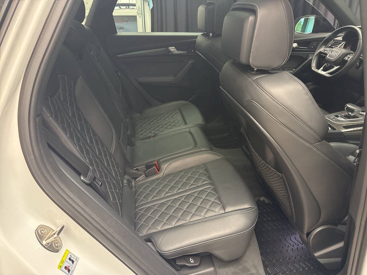Used 2020 Audi SQ5 Premium Plus w/ Premium Plus Package AWD/4WD image 30