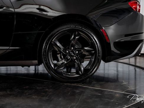 Used 2024 Chevrolet Camaro LT image 11