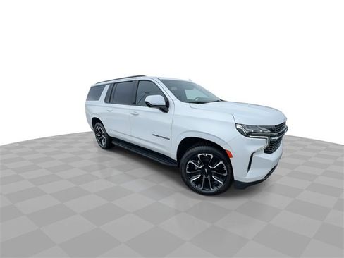 Certified 2021 Chevrolet Suburban RST w/ Rear Media and Nav Package image 2