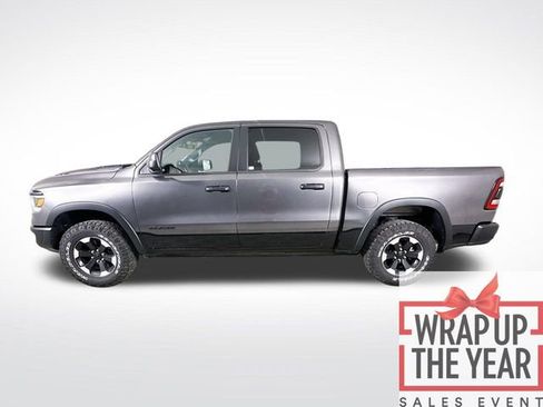 Used 2024 RAM 1500 Rebel image 4