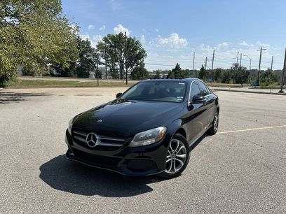 Used 2018 Mercedes-Benz C 300 4MATIC Sedan