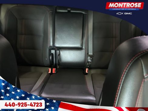 Used 2024 Chevrolet Equinox RS AWD/4WD image 20