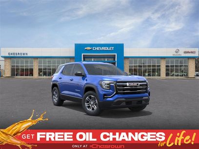 New 2026 GMC Terrain Elevation