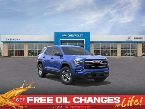 New 2026 GMC Terrain Elevation image 1