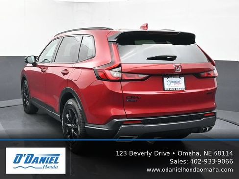 Used 2026 Honda CR-V Sport-L image 4