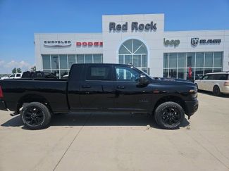 New 2025 RAM 2500 Laramie w/ Night Edition video 1