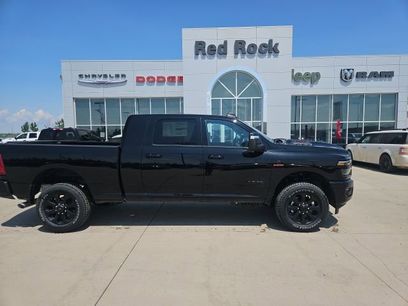 New 2025 RAM 2500 Laramie w/ Night Edition