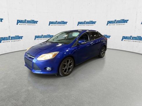 Used 2013 Ford Focus SE FWD image 6