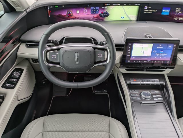 New 2026 Lincoln Nautilus Premier AWD/4WD image 16