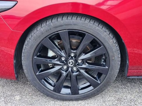Used 2024 MAZDA MAZDA3 s image 8