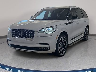 Used 2023 Lincoln Aviator Black Label