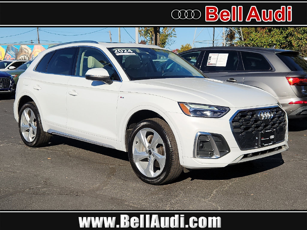 Certified 2024 Audi Q5 2.0T Premium Plus AWD/4WD image 1