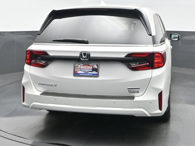New 2027 Honda Odyssey Touring image 5