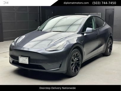 Used 2022 Tesla Model Y Long Range