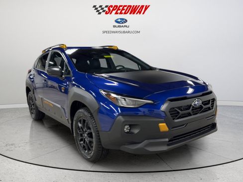 New 2026 Subaru Crosstrek 2.5i Wilderness AWD/4WD image 2
