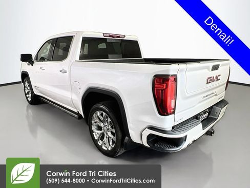 Used 2020 GMC Sierra 1500 Denali w/ Denali Ultimate Package AWD/4WD image 11