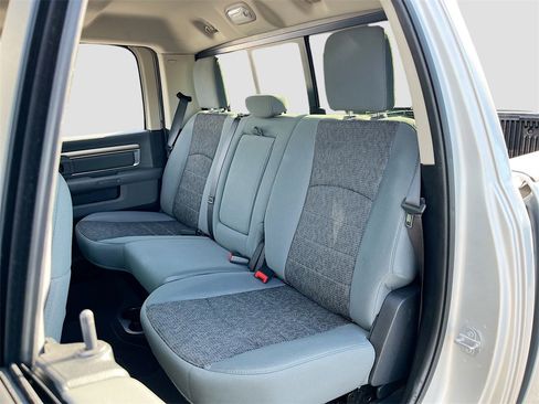 Used 2017 RAM 1500 Big Horn image 22