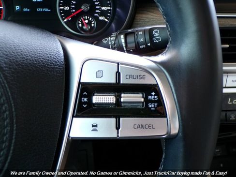 Used 2021 Kia Telluride EX w/ Towing Package image 52