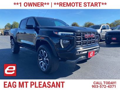 Used 2024 GMC Canyon AT4 w/ Canyon Safety Plus Package