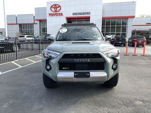 Used 2023 Toyota 4Runner TRD Off-Road Premium w/ Moonroof Package image 3