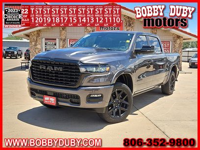 Used 2026 RAM 1500 Laramie w/ Night Edition