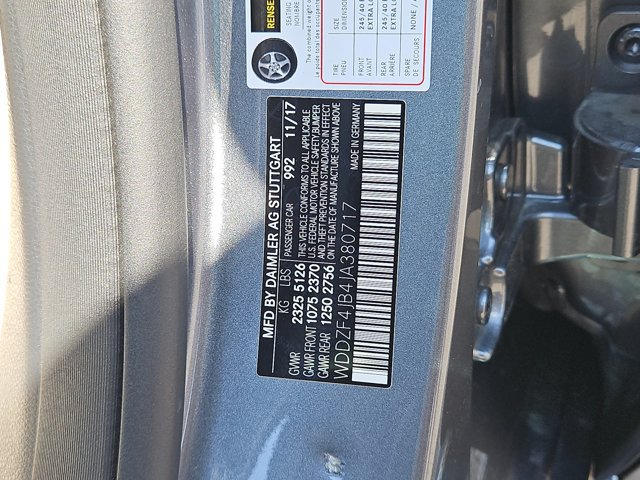 Used 2018 Mercedes-Benz E 300 image 25