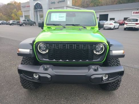 New 2026 Jeep Wrangler Sport image 8