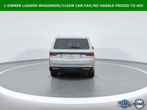 Used 2023 Jeep Wagoneer L Series II image 10