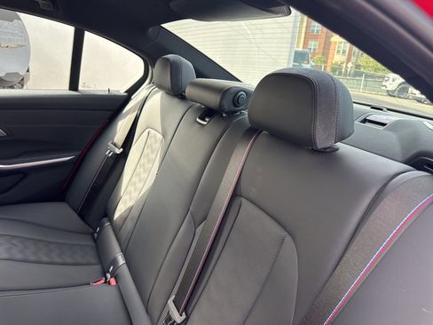 Used 2025 BMW M3 Competition w/ Executive Package image 13