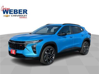 New 2025 Chevrolet Trax RS w/ Sunroof Package