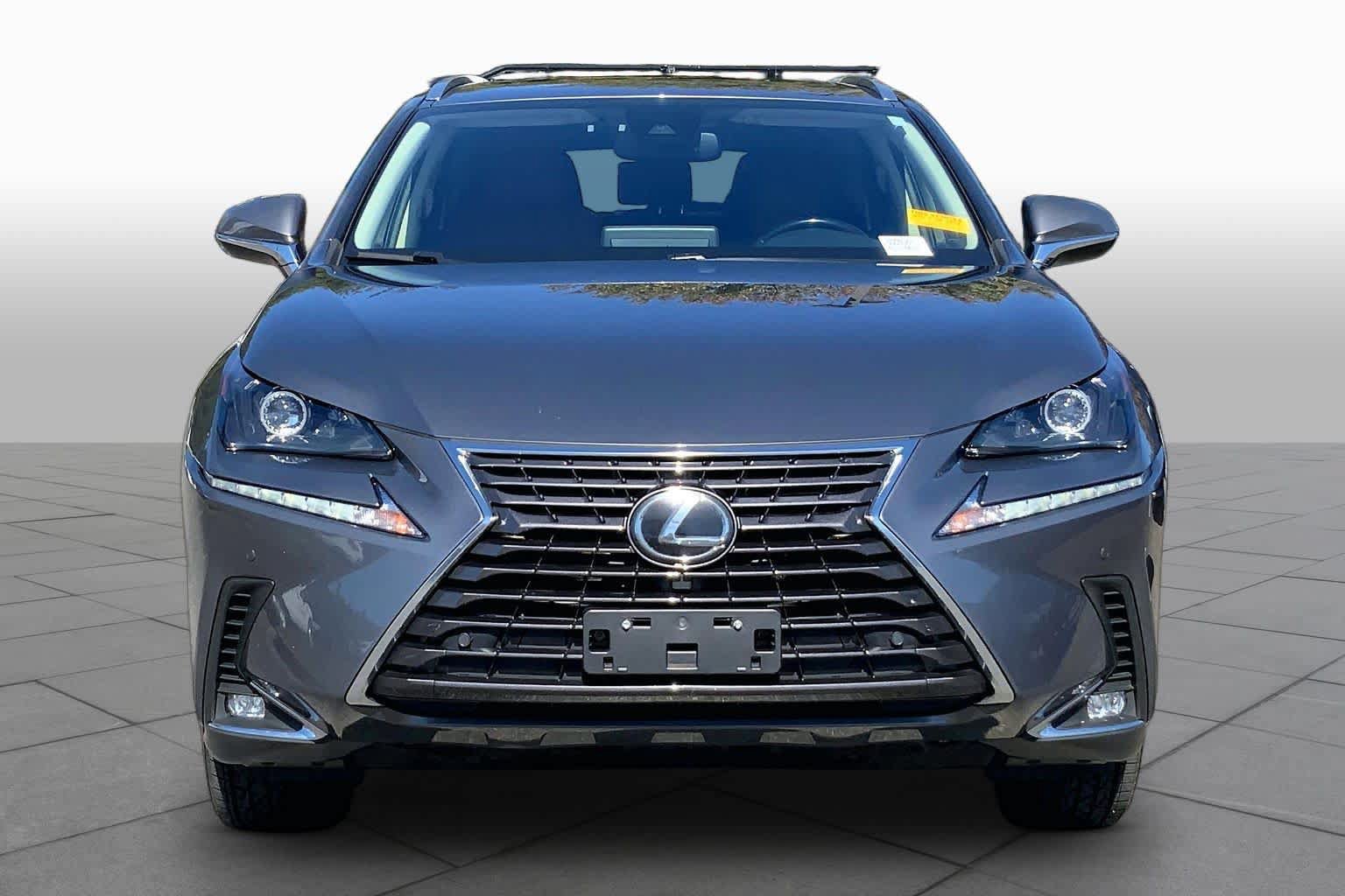 Used 2020 Lexus NX 300 AWD w/ Comfort Package image 4