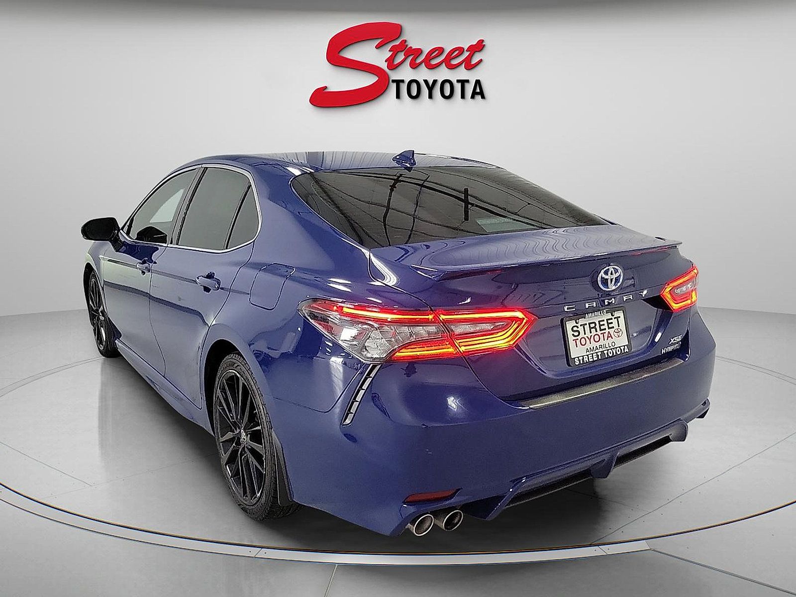 Certified 2023 Toyota Camry XSE w/ Cold Weather Package FWD image 2