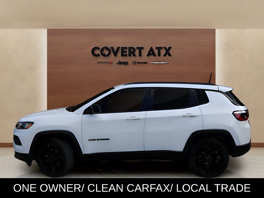 Used 2026 Jeep Compass Latitude AWD/4WD image 6