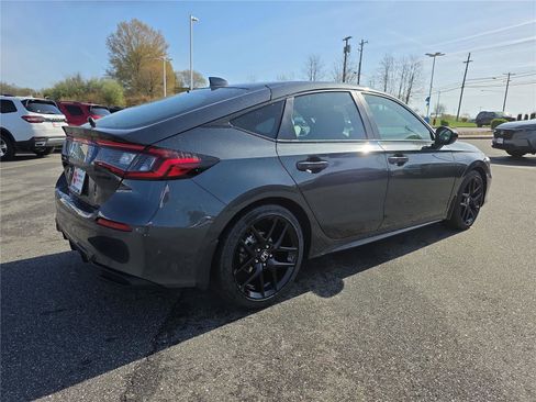 New 2026 Honda Civic Sport image 6