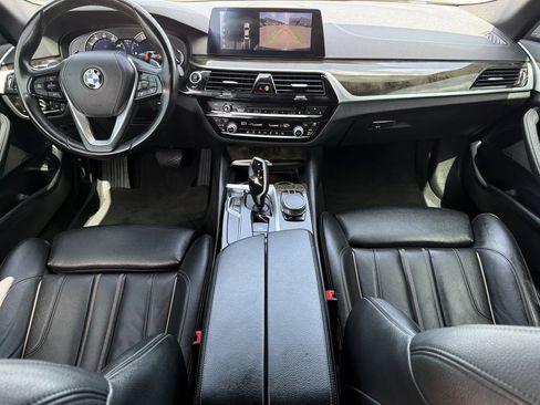 Used 2019 BMW 540i w/ Convenience Package RWD image 10