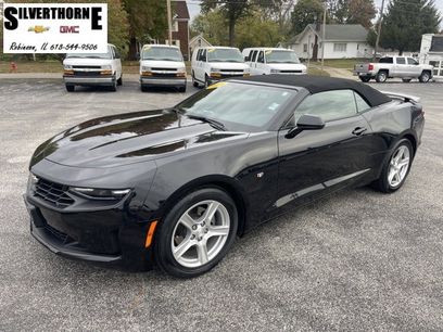 Used 2023 Chevrolet Camaro LT