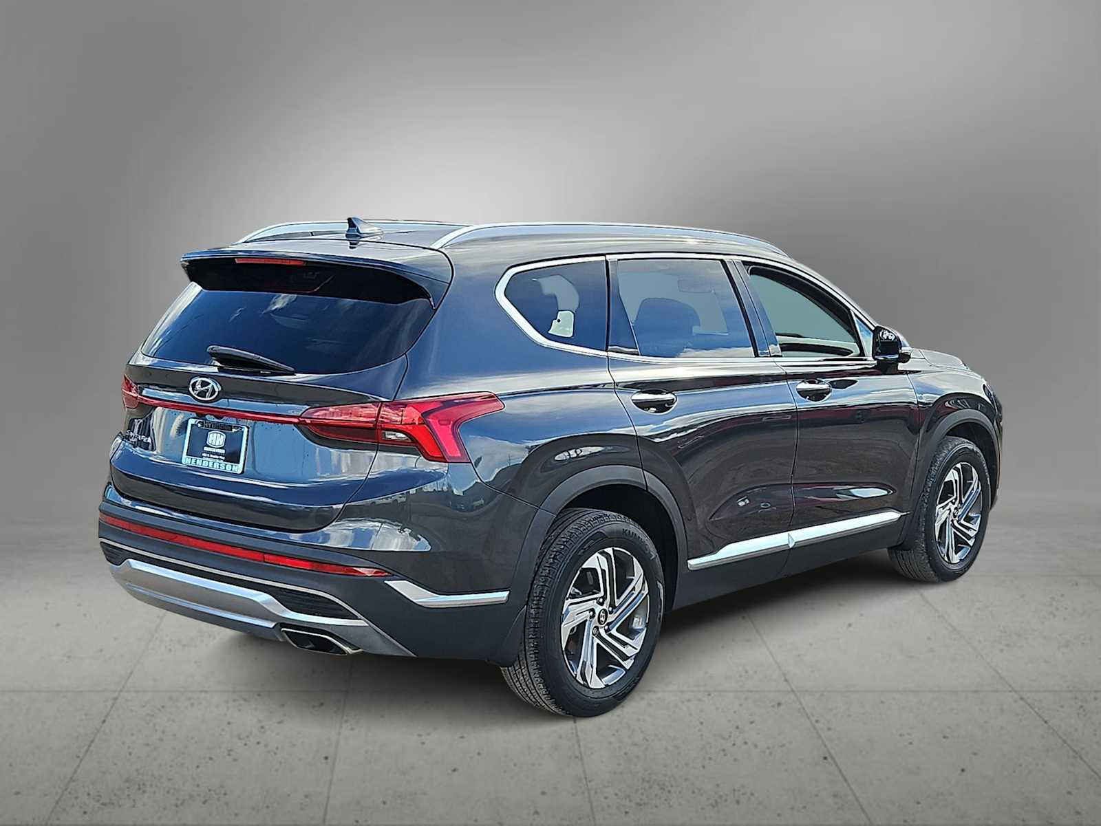 Certified 2023 Hyundai Santa Fe SEL w/ Premium Package FWD image 8