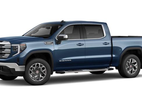 New 2024 GMC Sierra 1500 SLE w/ Preferred Package image 30
