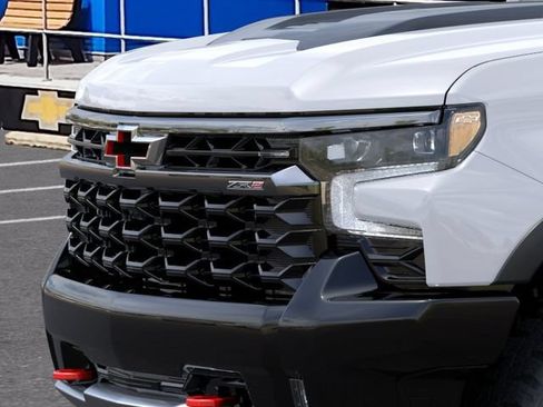New 2026 Chevrolet Silverado 1500 ZR2 AWD/4WD image 13