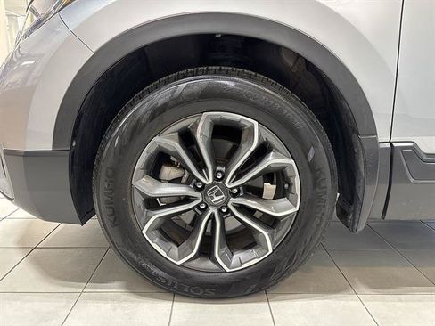 Used 2020 Honda CR-V EX image 7