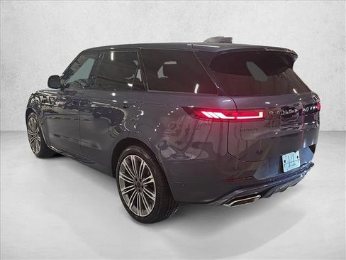 New 2026 Land Rover Range Rover Sport Dynamic SE image 7